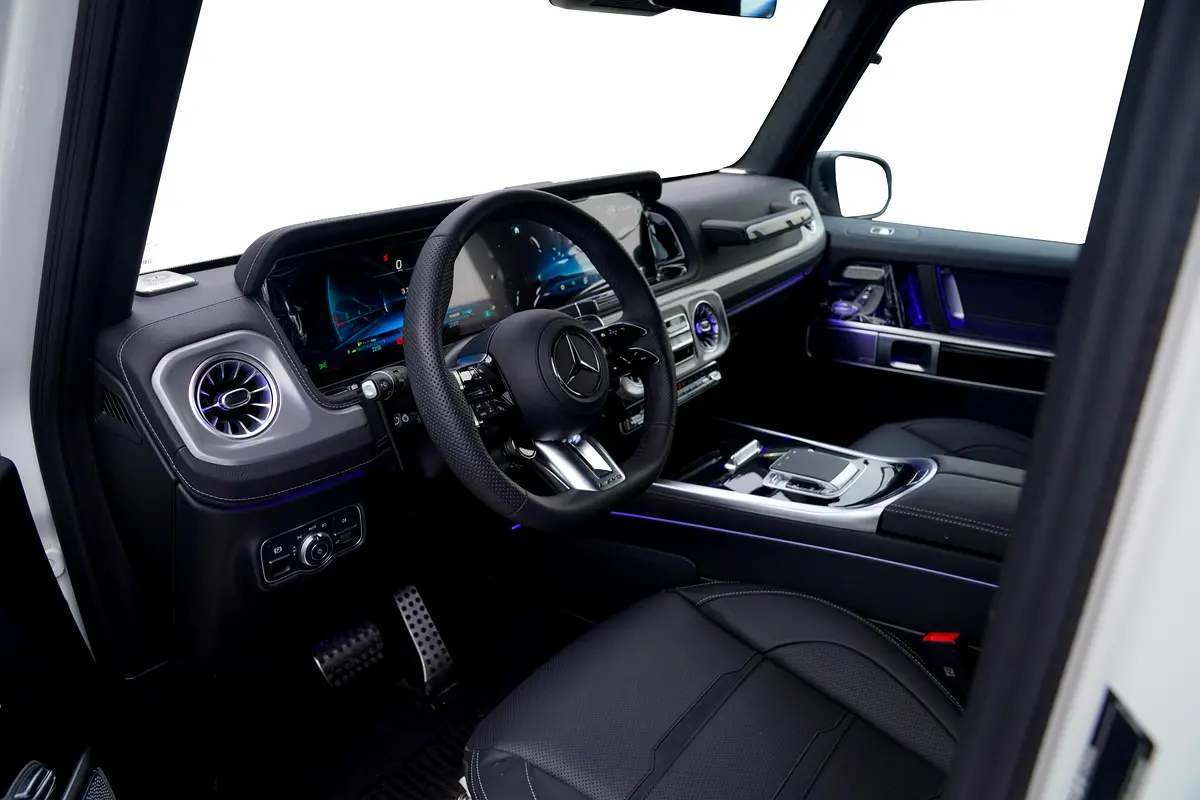 MERCEDES G-Class G 63 AMG 2026 - photo 9 - Import Émirats | International Cars