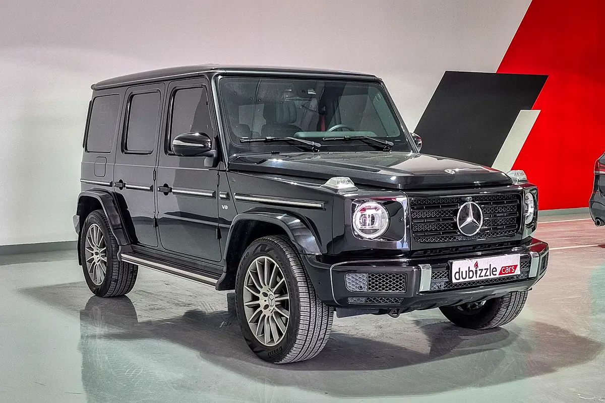 MERCEDES G-Classe G 500 2021