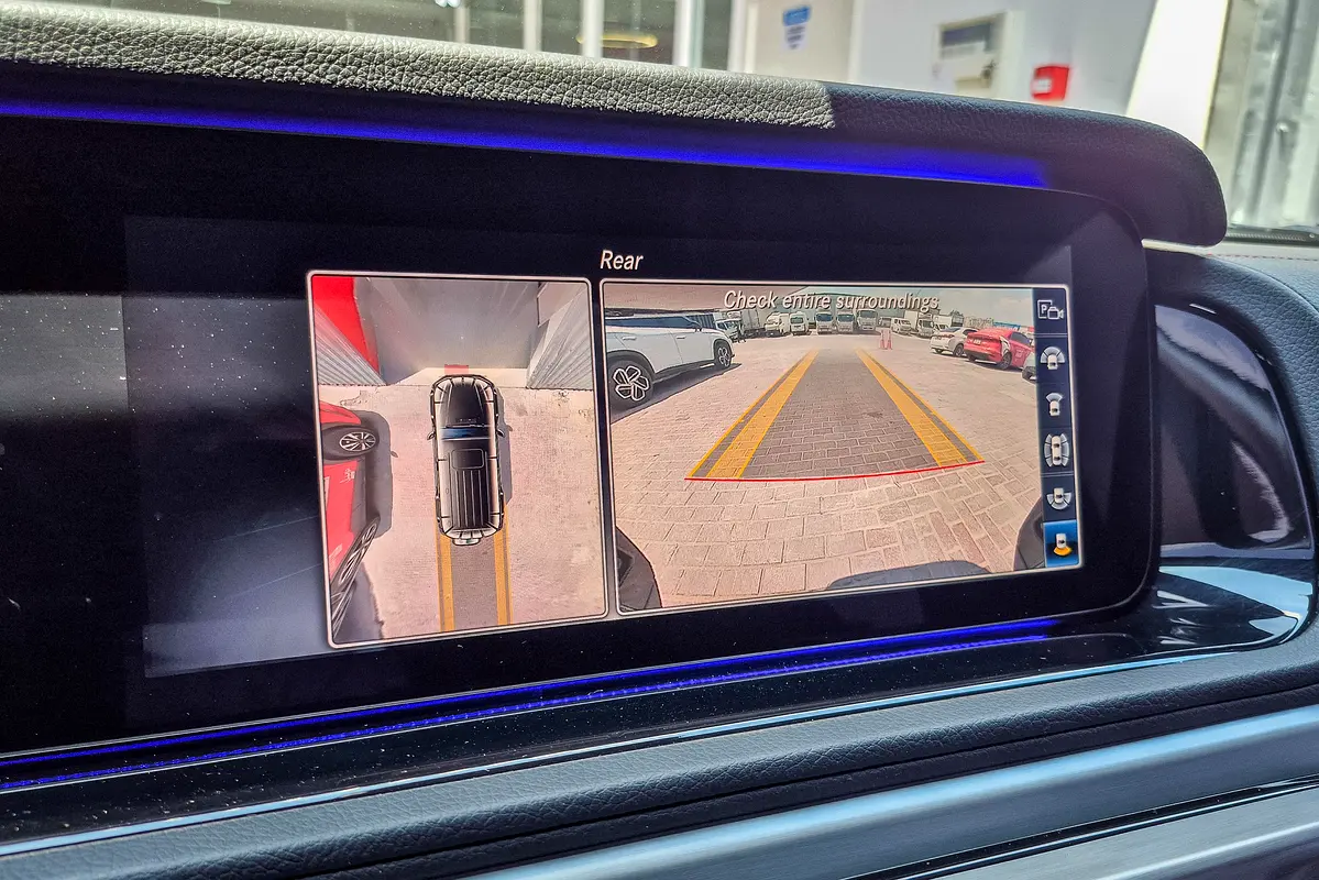 MERCEDES G-Class G 500 2021 - photo 12 - Import Émirats | International Cars