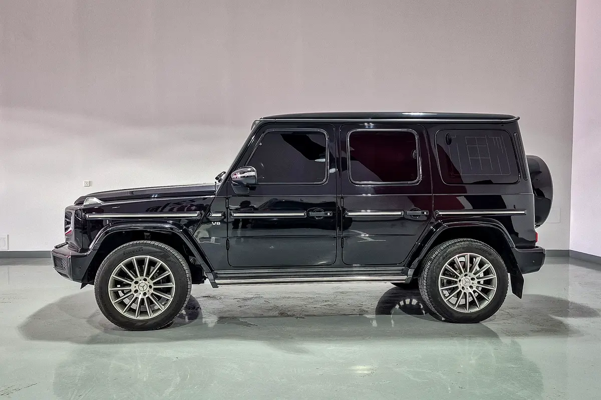 MERCEDES G-Class G 500 2021 - photo 5 - Import Émirats | International Cars