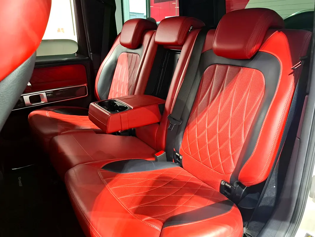 MERCEDES G-Class G 63 AMG 2019 - photo 12 - Import Émirats | International Cars