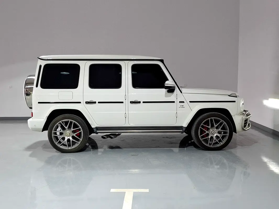 MERCEDES G-Class G 63 AMG 2019 - photo 4 - Import Émirats | International Cars