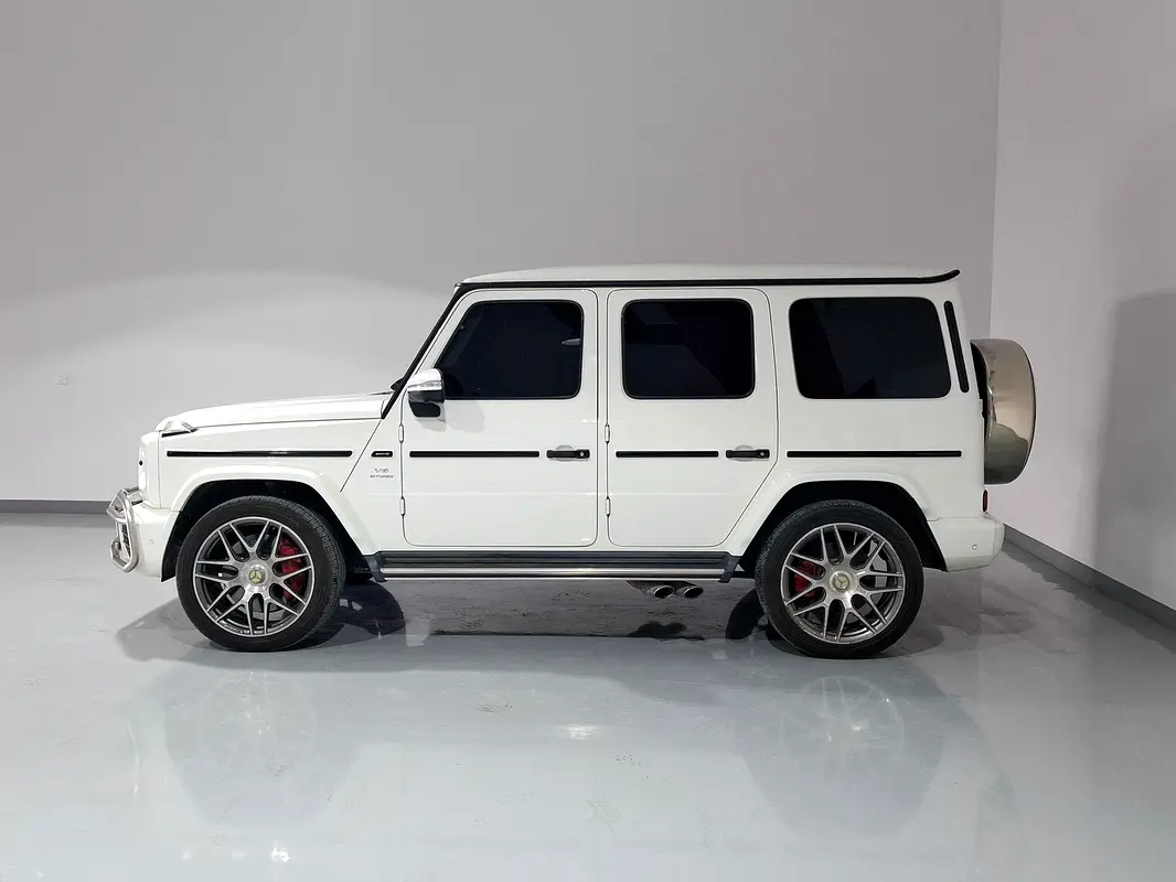 MERCEDES G-Class G 63 AMG 2019 - photo 5 - Import Émirats | International Cars