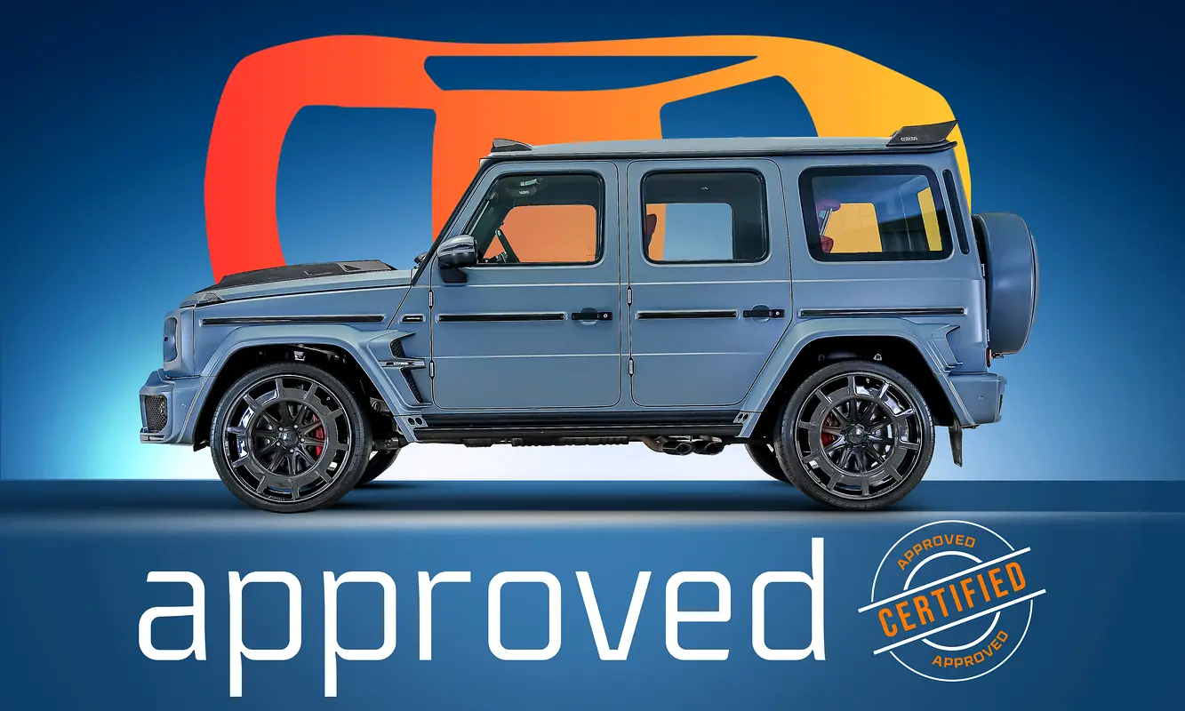 MERCEDES G-Classe G 63 AMG 2020