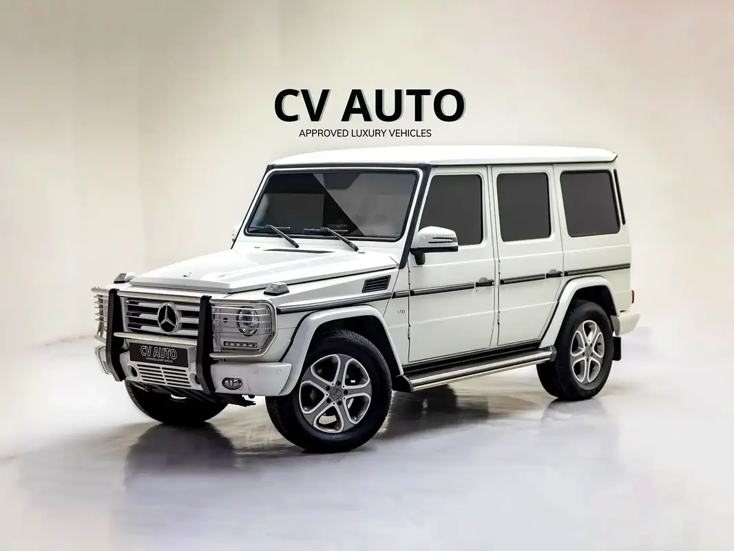 MERCEDES G-Classe G 550 2013