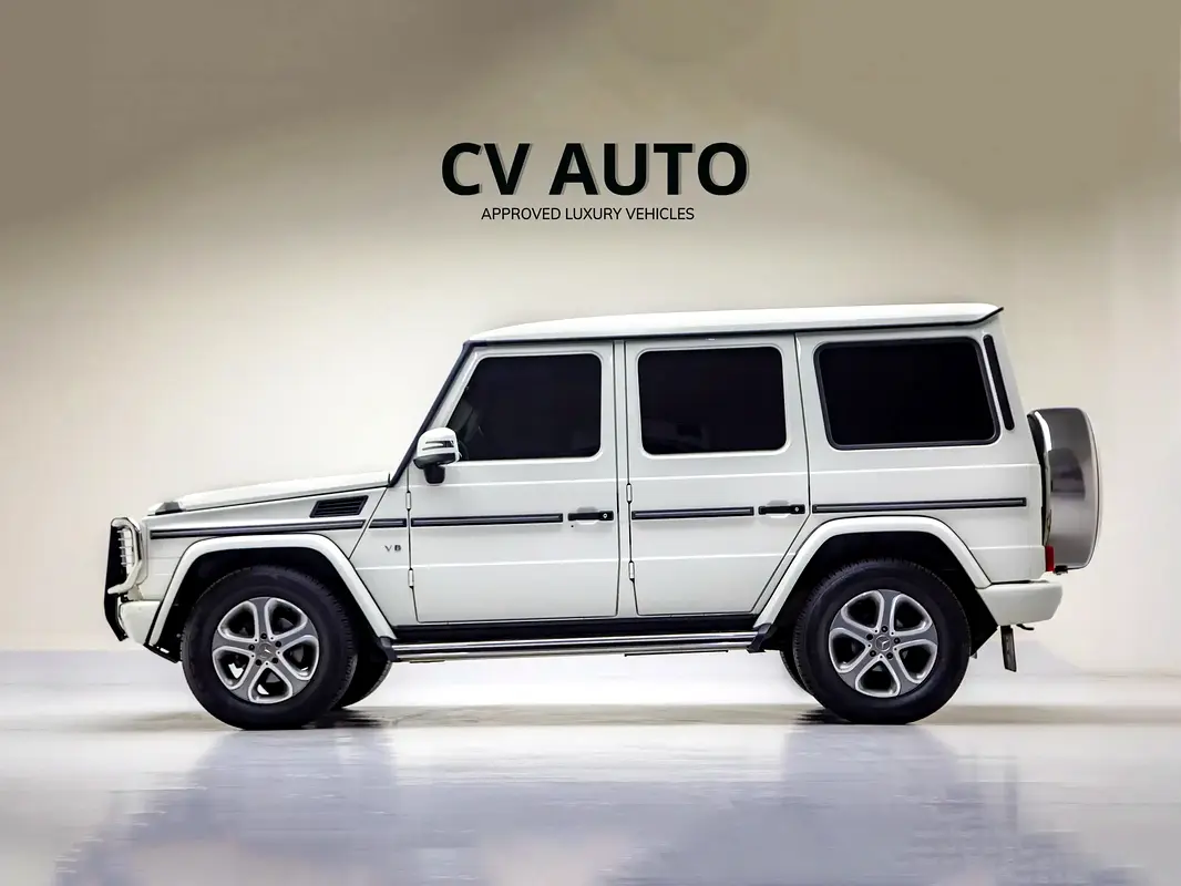 MERCEDES G-Class G 550 2013 - photo 7 - Import Émirats | International Cars