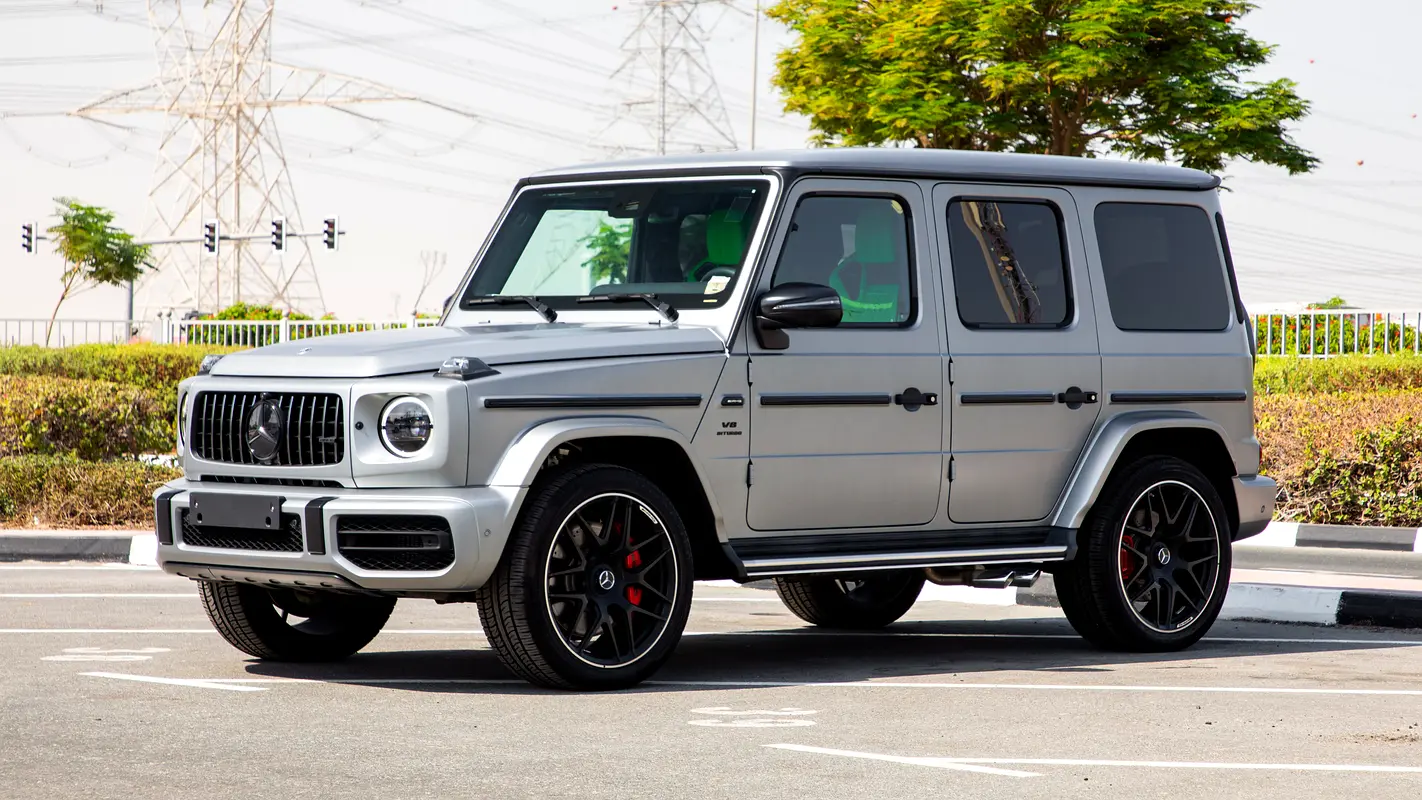 MERCEDES G-Classe G 63 AMG 2023