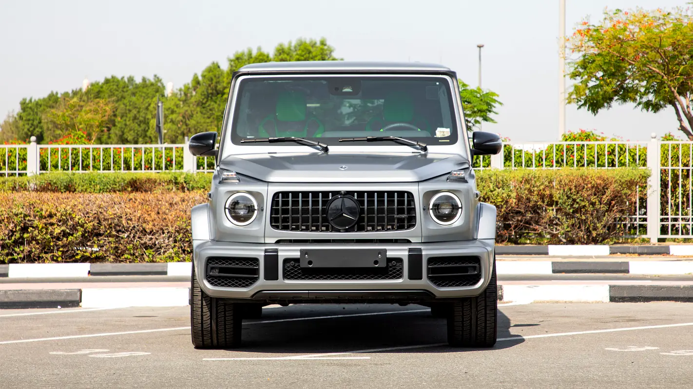 MERCEDES G-Class G 63 AMG 2023 - photo 2 - Import Émirats | International Cars