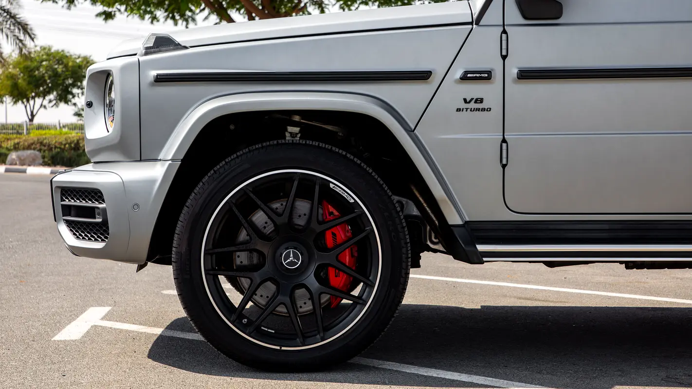 MERCEDES G-Class G 63 AMG 2023 - photo 6 - Import Émirats | International Cars