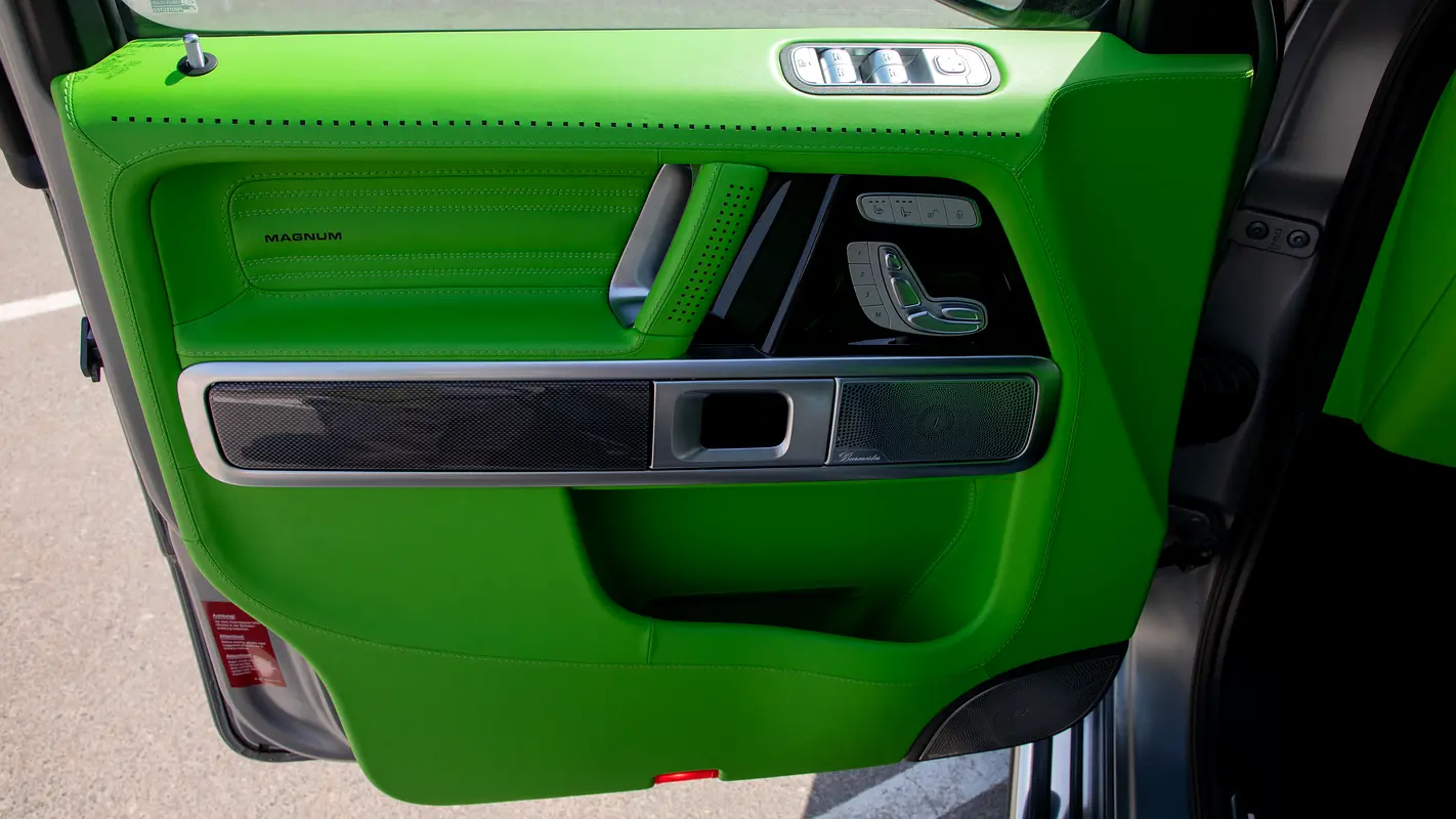 MERCEDES G-Class G 63 AMG 2023 - photo 7 - Import Émirats | International Cars