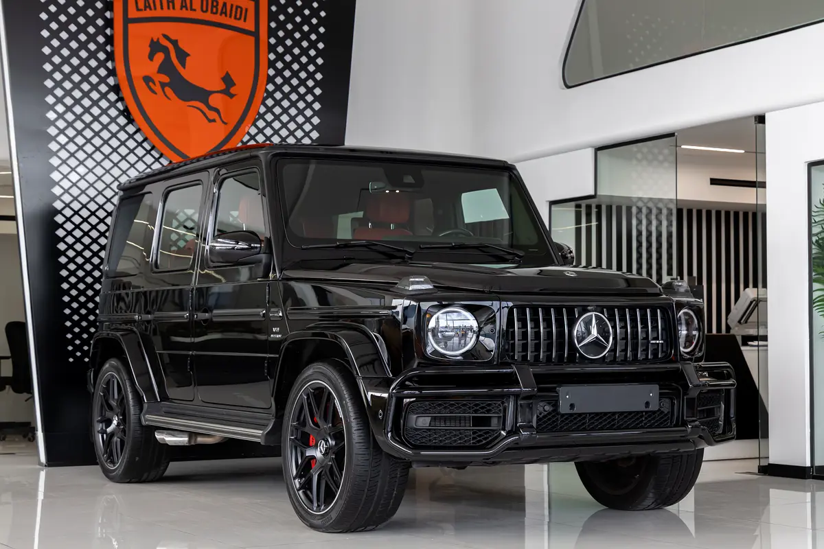 MERCEDES G-Classe G 63 AMG 2020