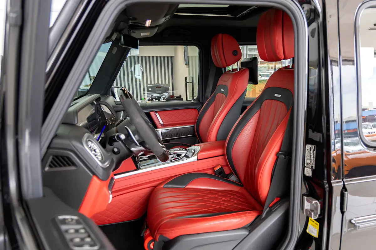 MERCEDES G-Class G 63 AMG 2020 - photo 11 - Import Émirats | International Cars