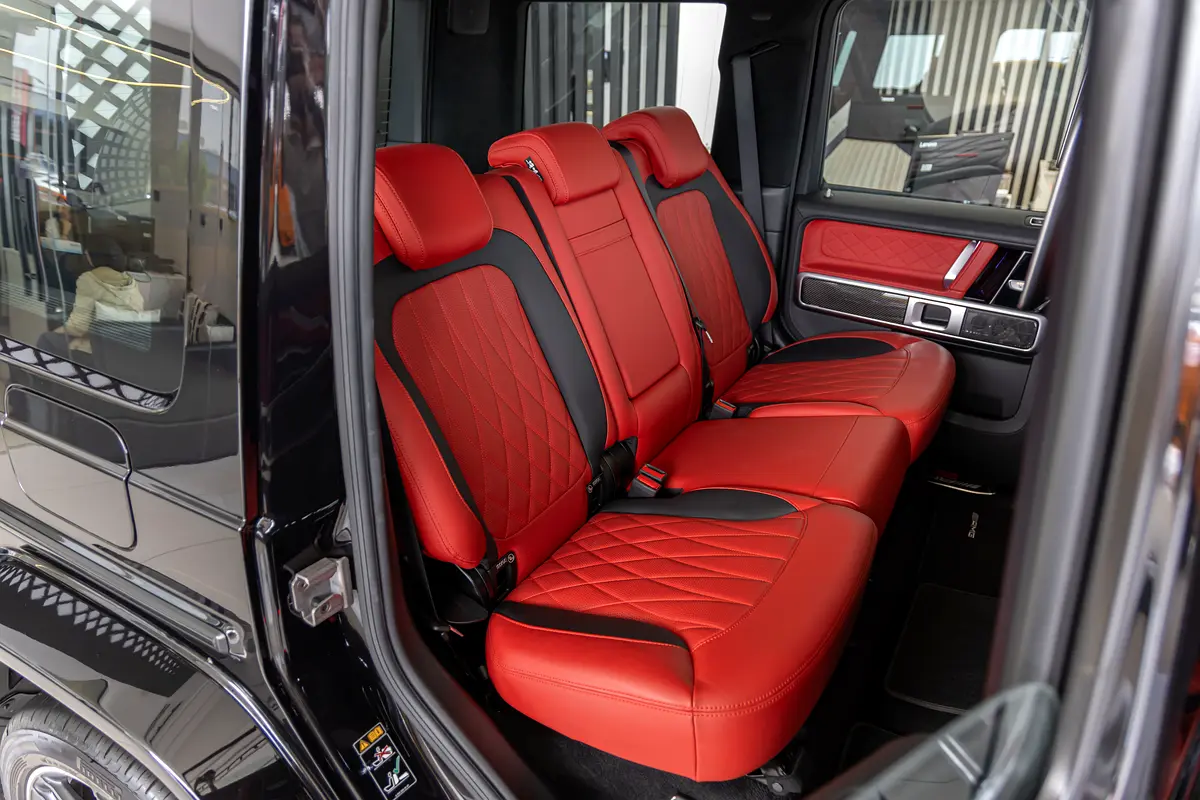 MERCEDES G-Class G 63 AMG 2020 - photo 12 - Import Émirats | International Cars