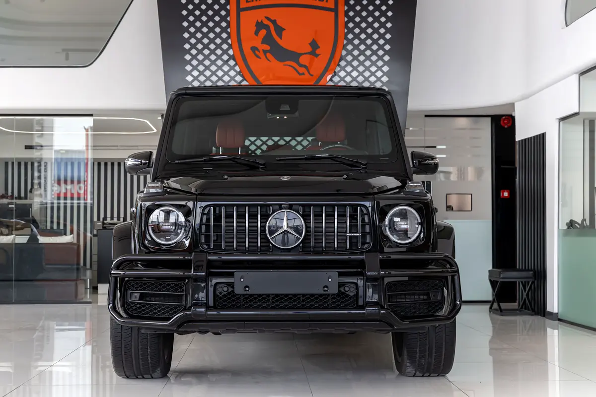 MERCEDES G-Class G 63 AMG 2020 - photo 2 - Import Émirats | International Cars