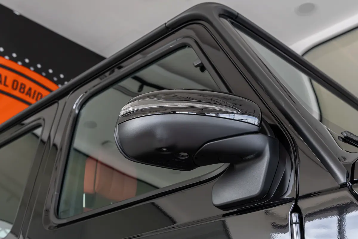 MERCEDES G-Class G 63 AMG 2020 - photo 9 - Import Émirats | International Cars