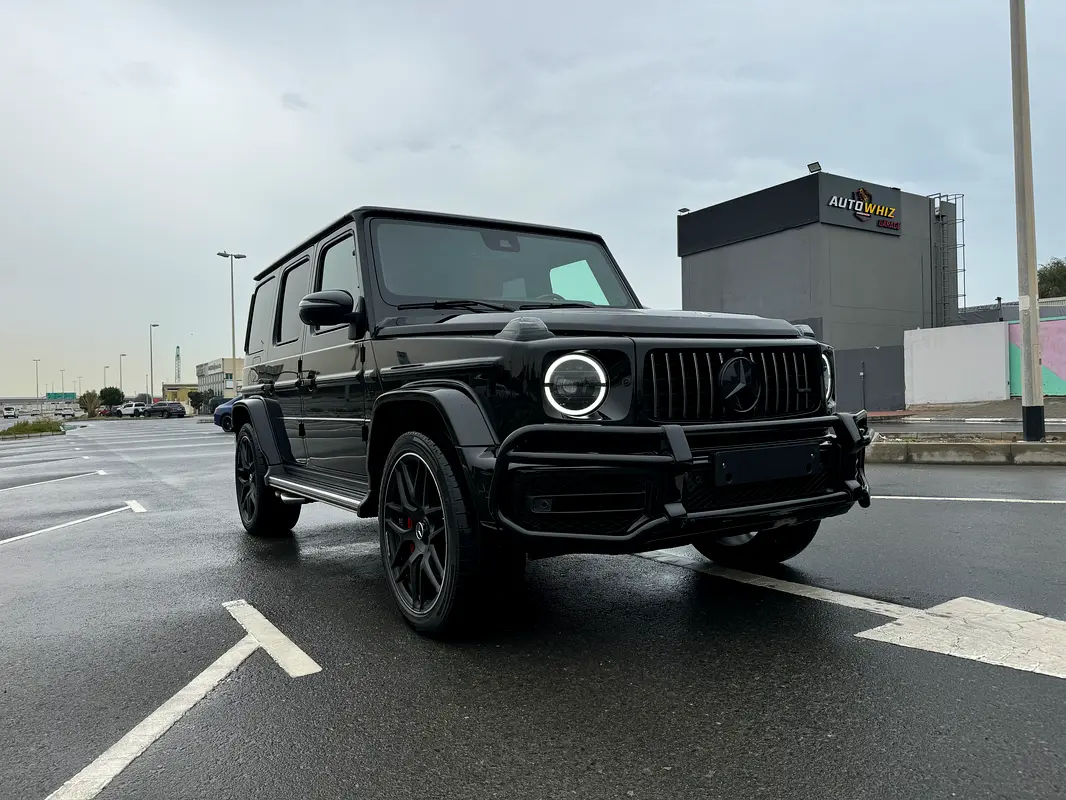 MERCEDES G-Classe G 63 AMG 2023
