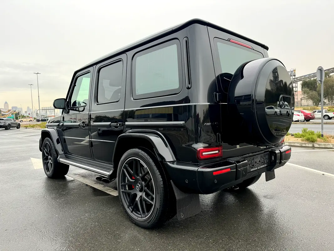 MERCEDES G-Class G 63 AMG 2023 - photo 3 - Import Émirats | International Cars