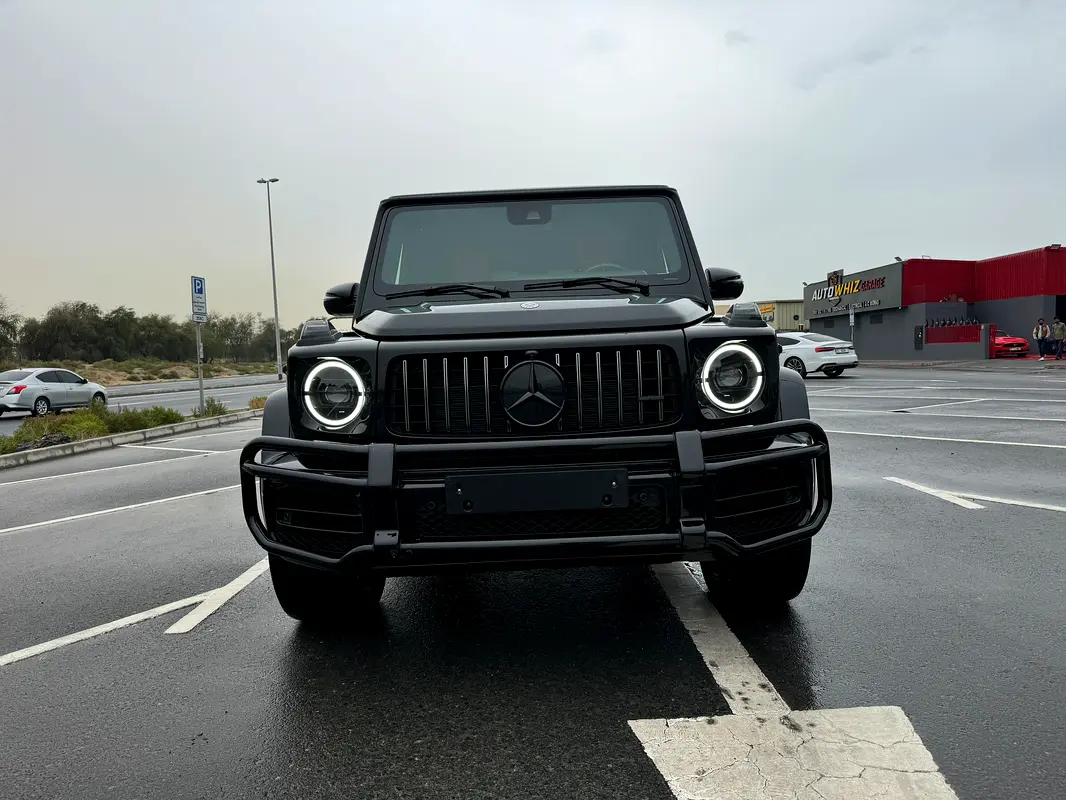 MERCEDES G-Class G 63 AMG 2023 - photo 4 - Import Émirats | International Cars