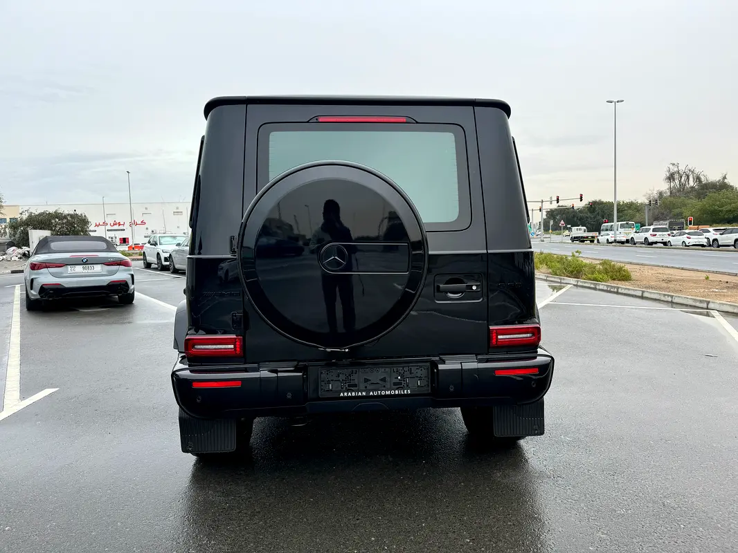 MERCEDES G-Class G 63 AMG 2023 - photo 6 - Import Émirats | International Cars