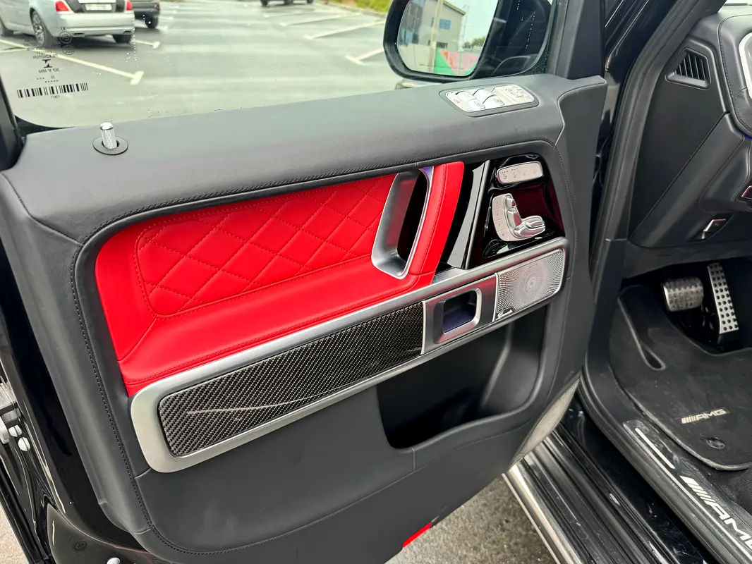 MERCEDES G-Class G 63 AMG 2023 - photo 7 - Import Émirats | International Cars