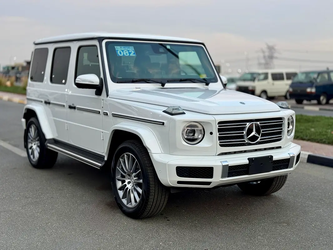 MERCEDES G-Classe G 400 d 2024