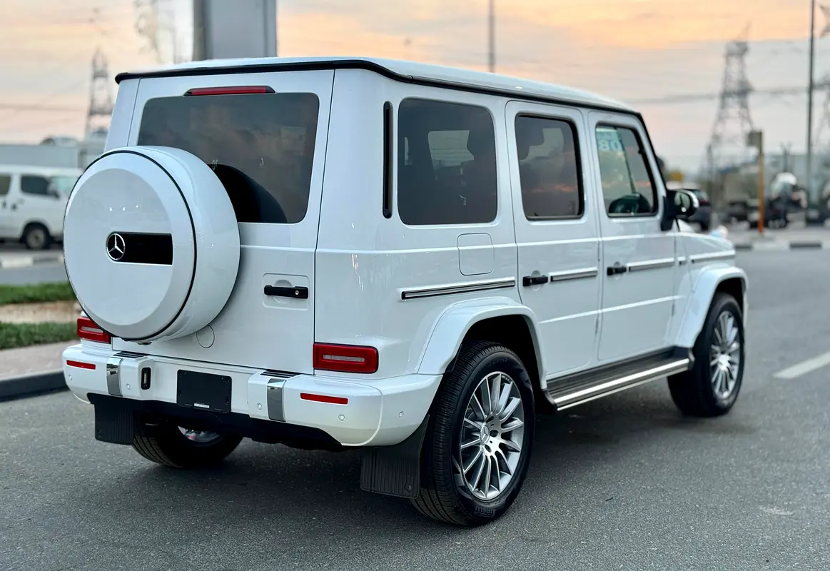 MERCEDES G-Class G 400 d 2024 - photo 5 - Import Émirats | International Cars