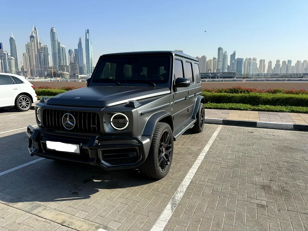 MERCEDES G-Classe G 63 AMG 2020