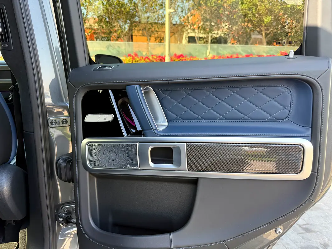 MERCEDES G-Class G 63 AMG 2020 - photo 10 - Import Émirats | International Cars