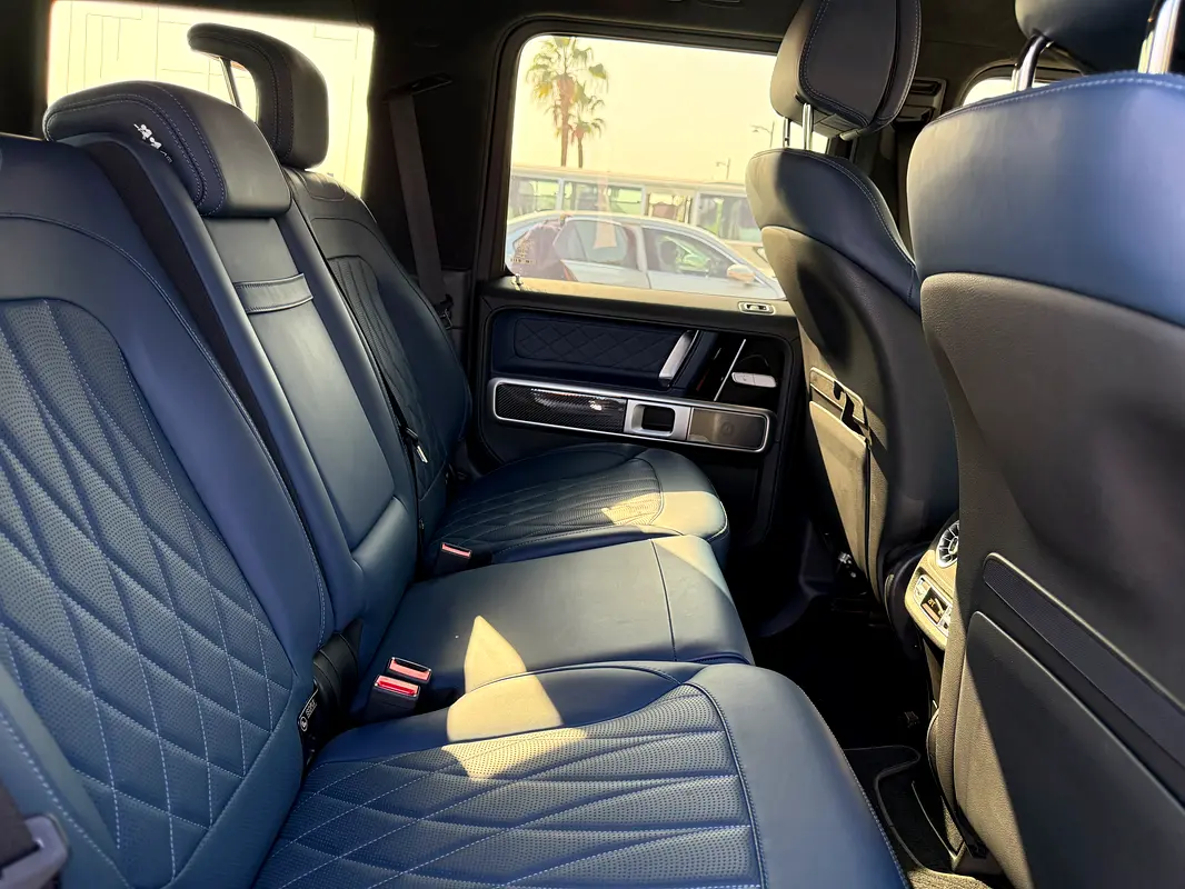 MERCEDES G-Class G 63 AMG 2020 - photo 11 - Import Émirats | International Cars