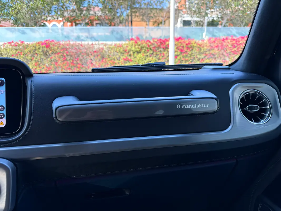 MERCEDES G-Class G 63 AMG 2020 - photo 12 - Import Émirats | International Cars