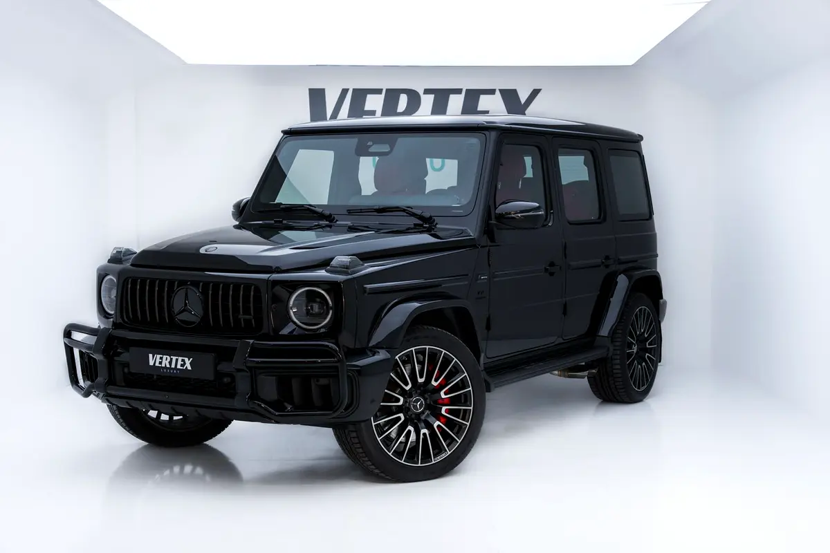 MERCEDES G-Classe G 63 AMG 2026