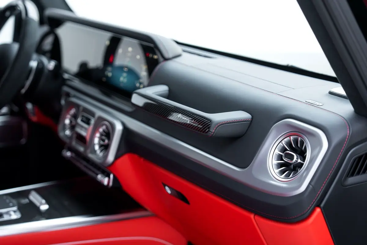 MERCEDES G-Class G 63 AMG 2026 - photo 10 - Import Émirats | International Cars