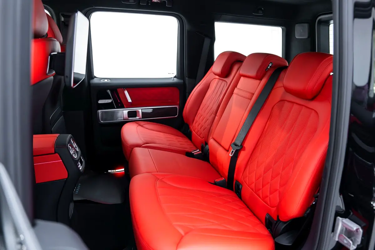 MERCEDES G-Class G 63 AMG 2026 - photo 12 - Import Émirats | International Cars