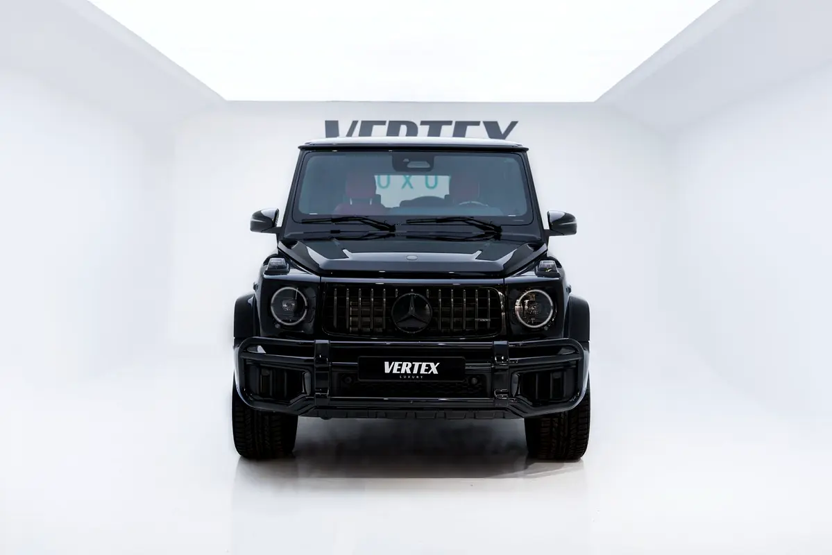 MERCEDES G-Class G 63 AMG 2026 - photo 2 - Import Émirats | International Cars