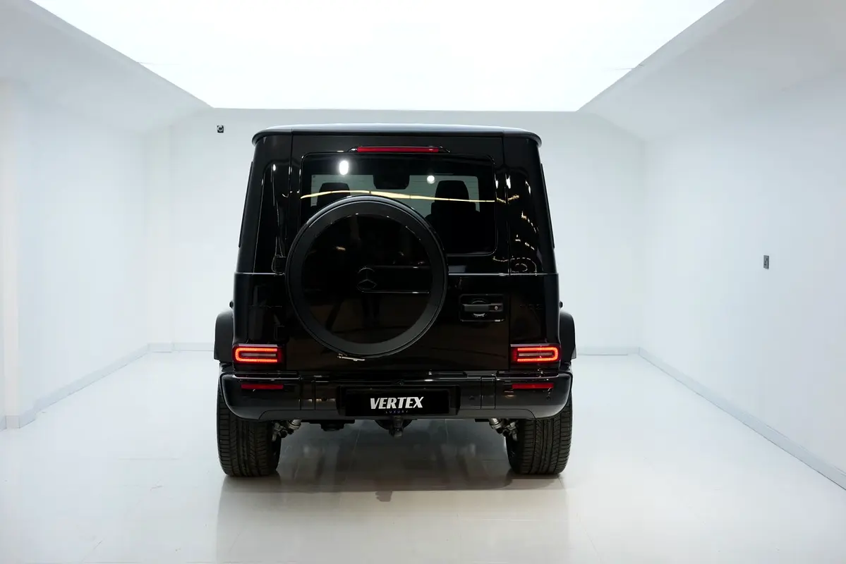 MERCEDES G-Class G 63 AMG 2026 - photo 3 - Import Émirats | International Cars