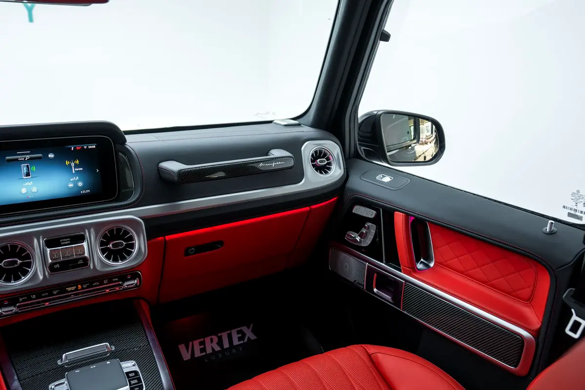 MERCEDES G-Class G 63 AMG 2026 - photo 6 - Import Émirats | International Cars