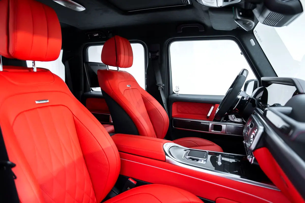 MERCEDES G-Class G 63 AMG 2026 - photo 7 - Import Émirats | International Cars