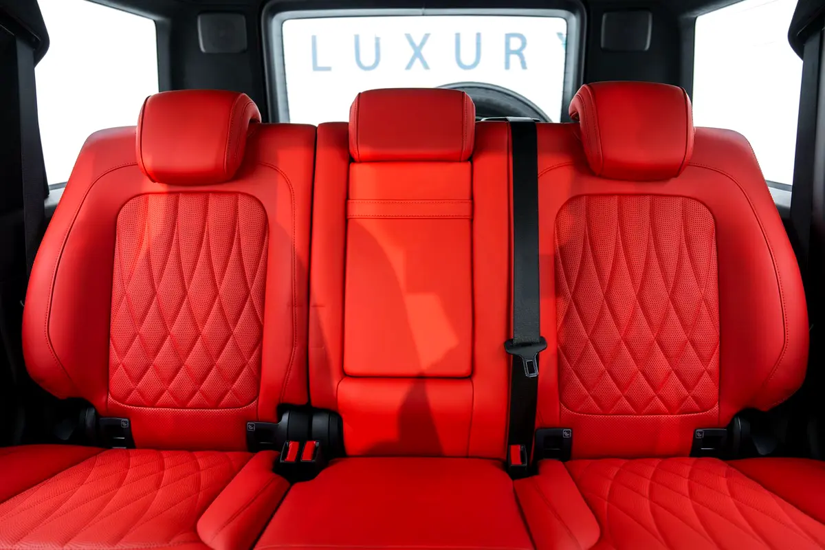 MERCEDES G-Class G 63 AMG 2026 - photo 8 - Import Émirats | International Cars