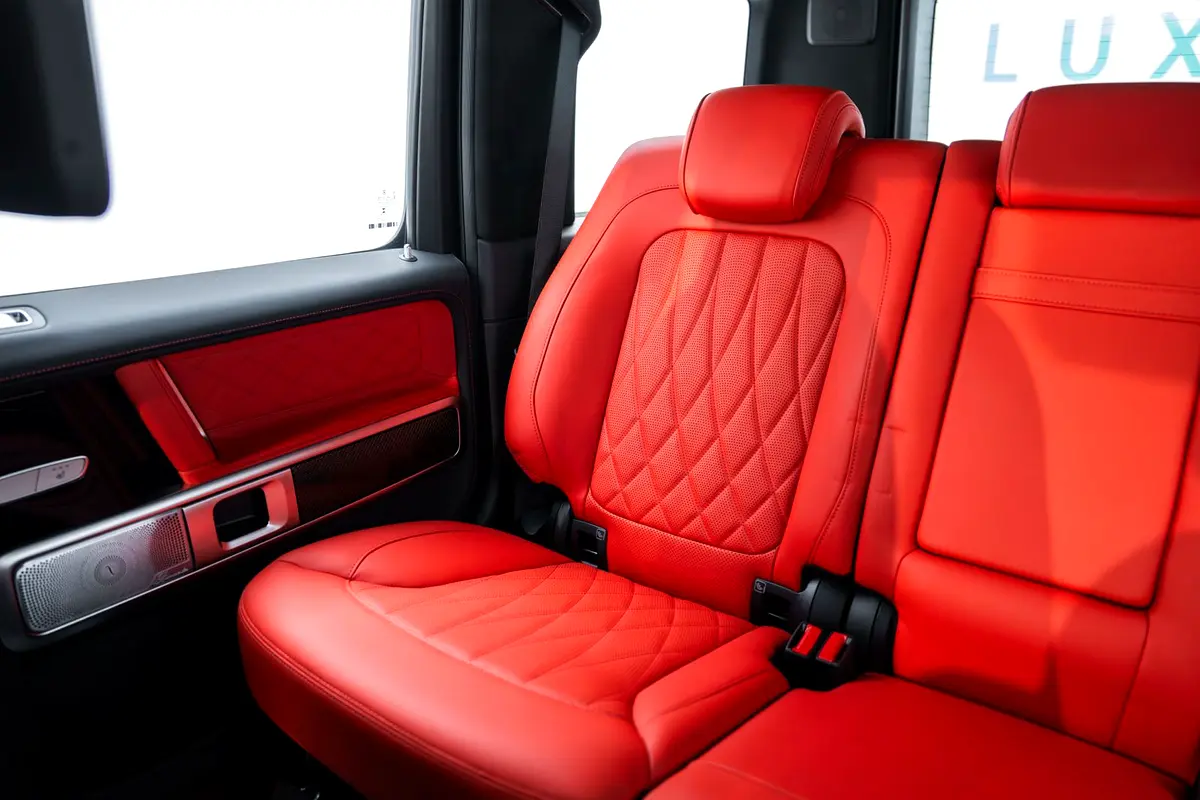 MERCEDES G-Class G 63 AMG 2026 - photo 9 - Import Émirats | International Cars