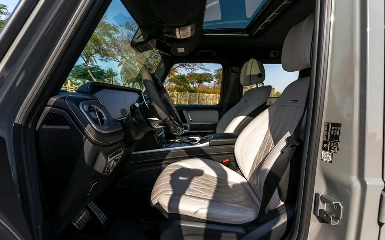 MERCEDES G-Class G 63 AMG 2022 - photo 6 - Import Émirats | International Cars