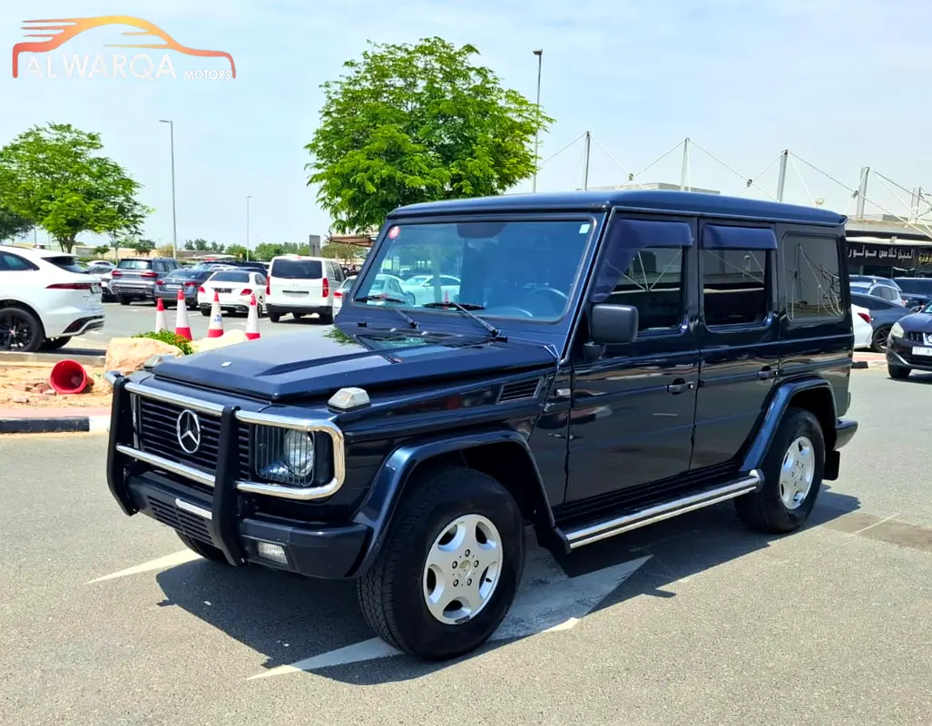 MERCEDES G-Classe G 320 1998