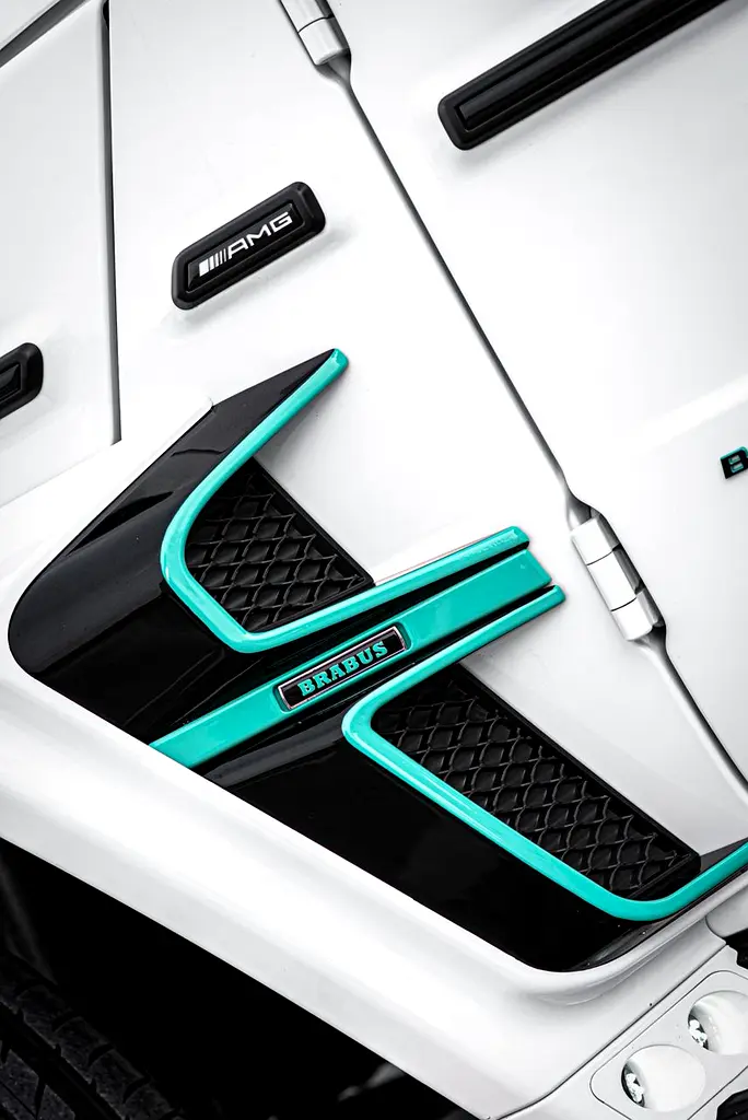 MERCEDES G-Class G 63 AMG 2021 - photo 9 - Import Émirats | International Cars