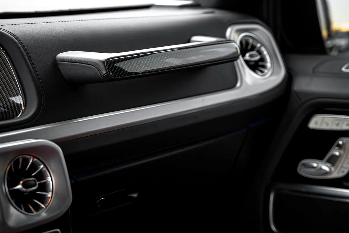 MERCEDES G-Class G 63 AMG 2023 - photo 10 - Import Émirats | International Cars