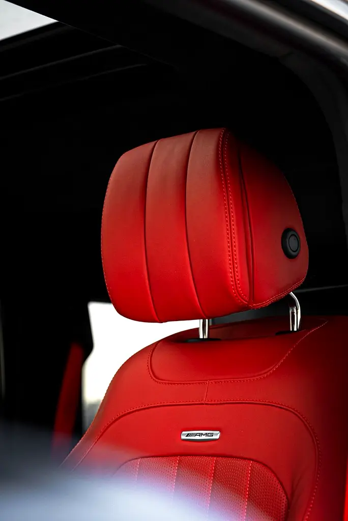 MERCEDES G-Class G 63 AMG 2023 - photo 8 - Import Émirats | International Cars