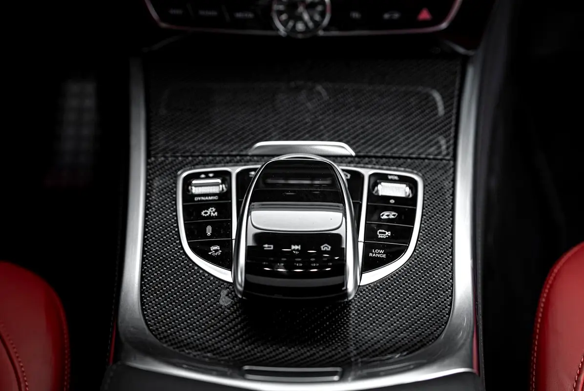 MERCEDES G-Class G 63 AMG 2023 - photo 9 - Import Émirats | International Cars