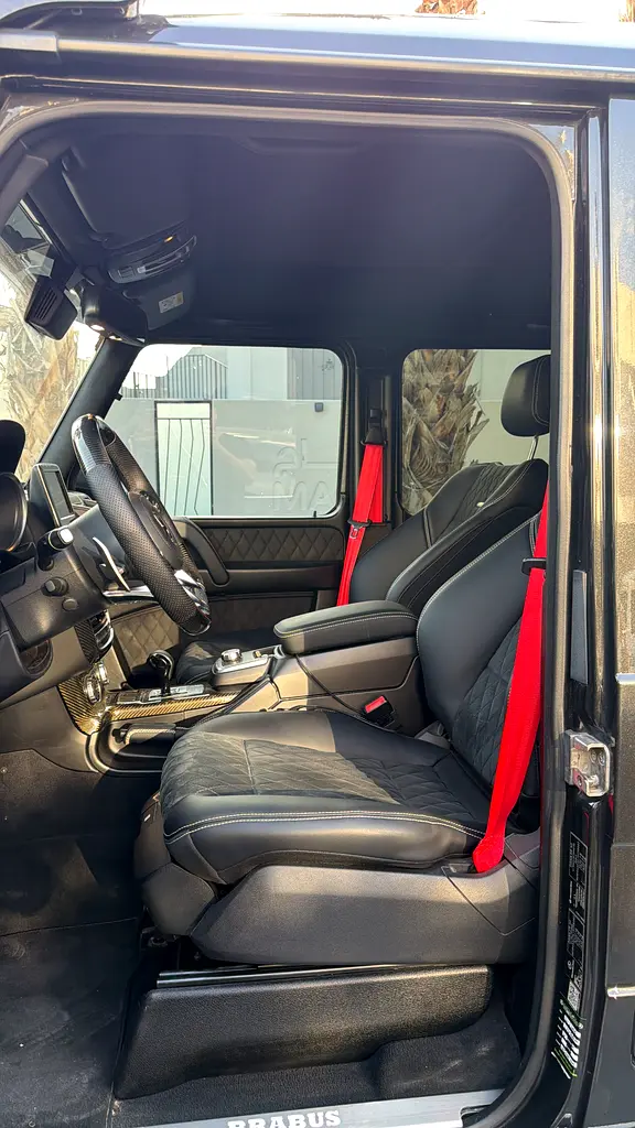 MERCEDES G-Class G 500 4×4² 2016 - photo 6 - Import Émirats | International Cars