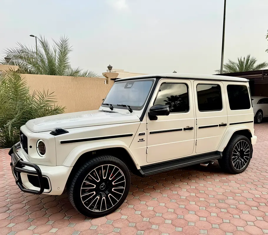MERCEDES G-Classe G 63 AMG 2025