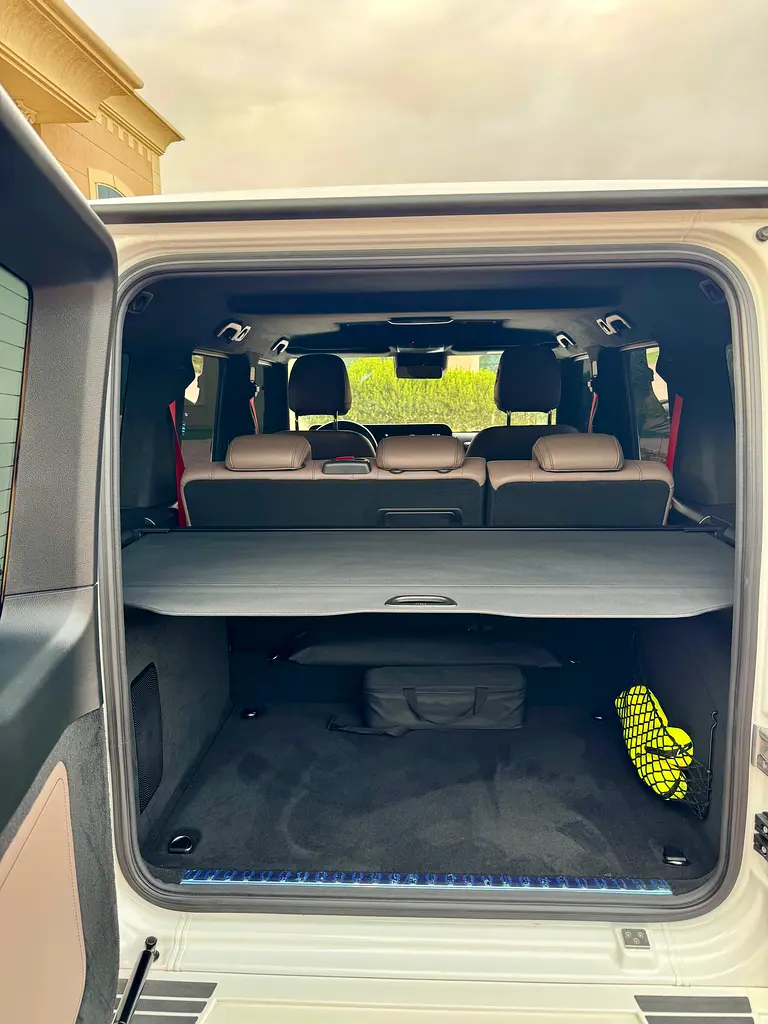 MERCEDES G-Class G 63 AMG 2025 - photo 10 - Import Émirats | International Cars