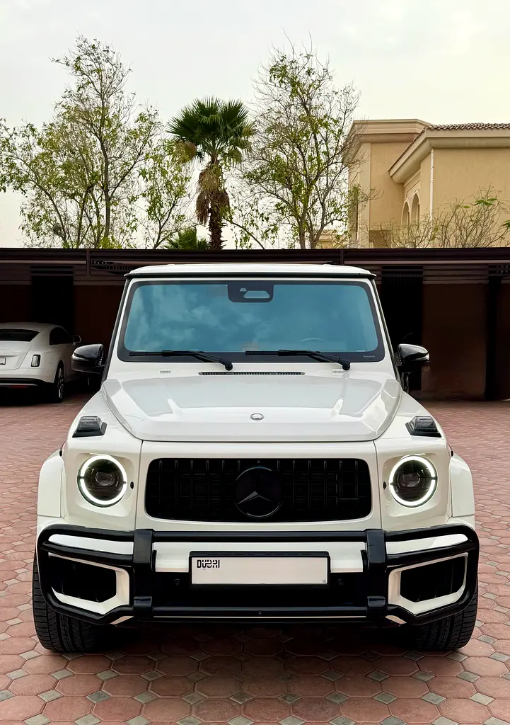 MERCEDES G-Class G 63 AMG 2025 - photo 3 - Import Émirats | International Cars
