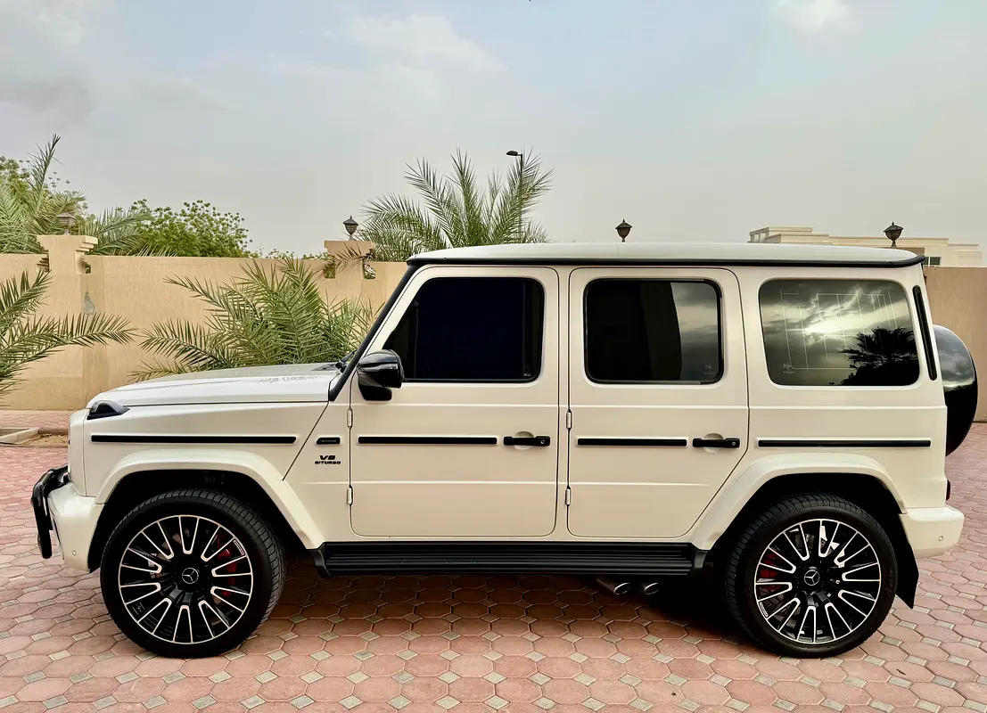 MERCEDES G-Class G 63 AMG 2025 - photo 4 - Import Émirats | International Cars